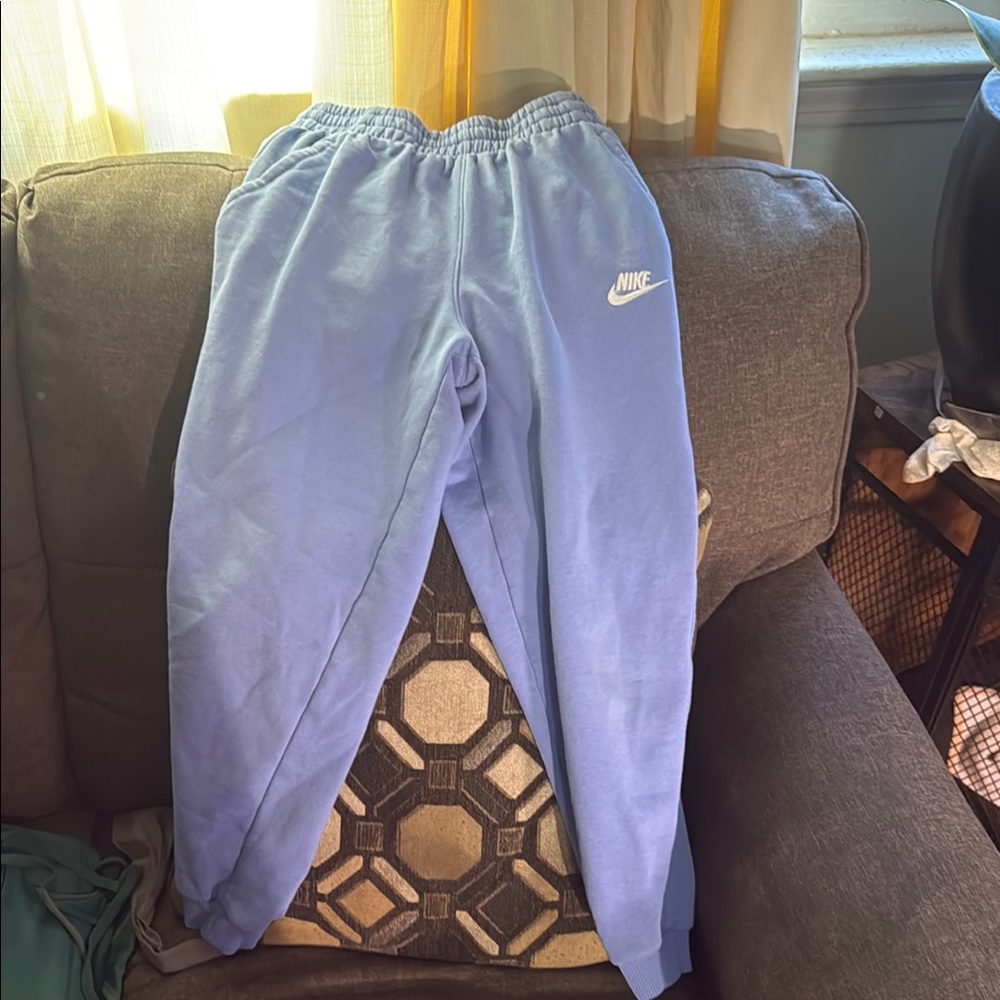 Nike Kids Blue Sweatpants